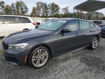  Salvage BMW 6 Series