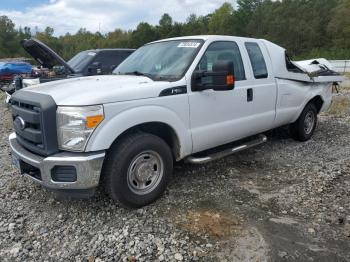  Salvage Ford F-250