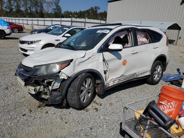  Salvage Honda Crv