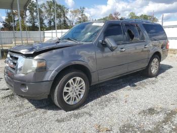  Salvage Ford Expedition