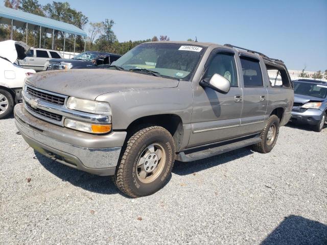  Salvage Chevrolet Suburban