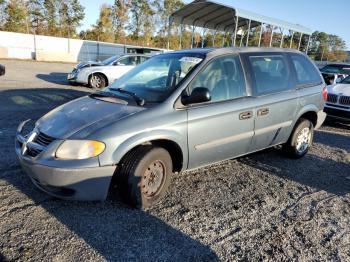  Salvage Dodge Caravan