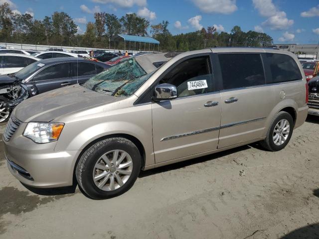  Salvage Chrysler Minivan