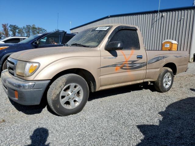  Salvage Toyota Tacoma