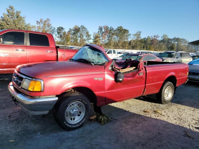  Salvage Ford Ranger