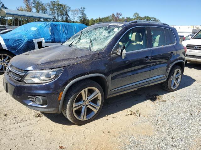  Salvage Volkswagen Tiguan