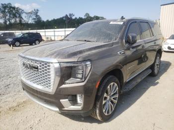  Salvage GMC Yukon