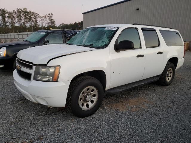  Salvage Chevrolet Suburban