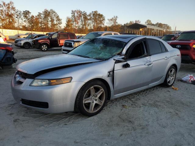  Salvage Acura TL