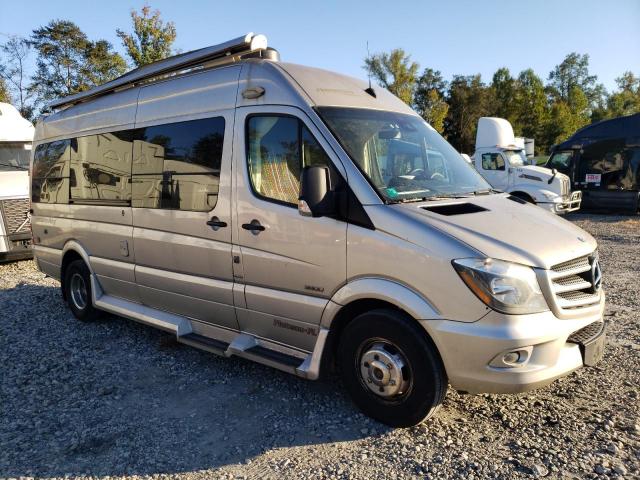  Salvage Mercedes-Benz Sprinter