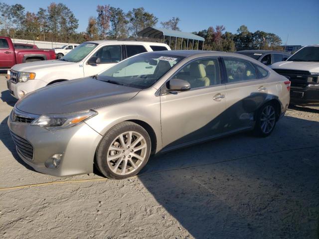  Salvage Toyota Avalon