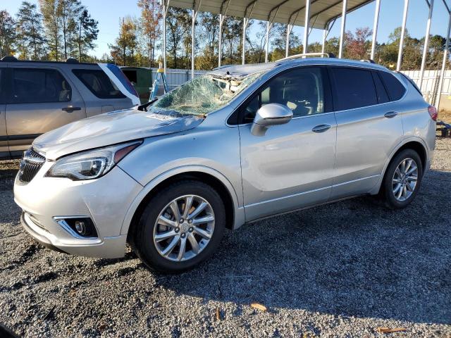  Salvage Buick Envision