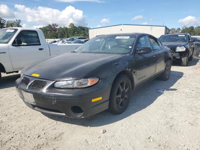  Salvage Pontiac Grandprix