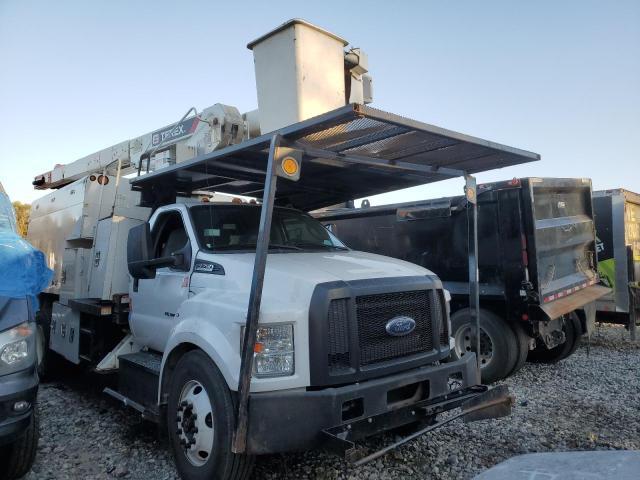  Salvage Ford F-750