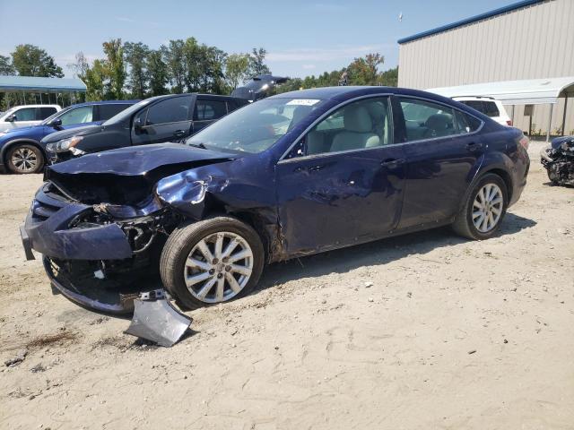  Salvage Mazda 6