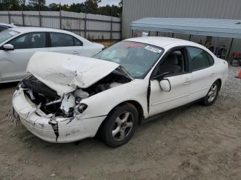  Salvage Ford Taurus