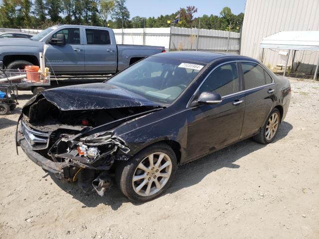  Salvage Acura TSX