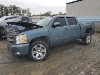  Salvage Chevrolet Silverado