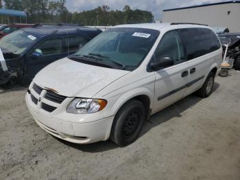  Salvage Dodge Caravan