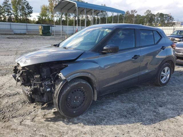  Salvage Nissan Kicks