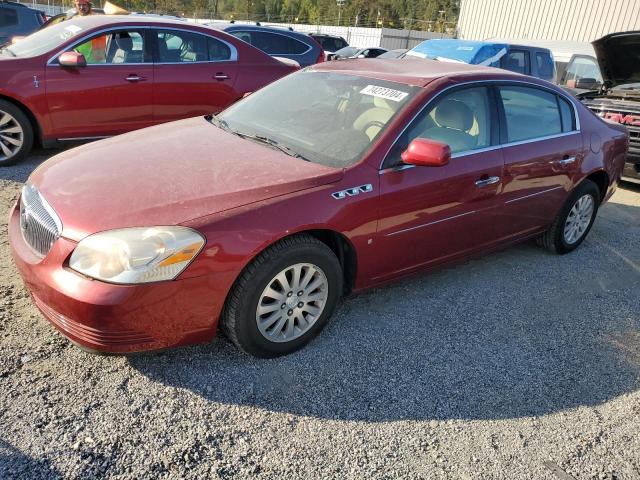  Salvage Buick Lucerne