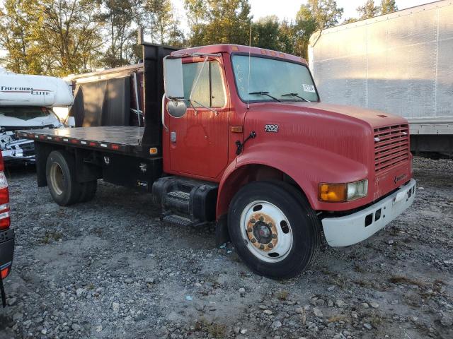  Salvage International 4000 Serie