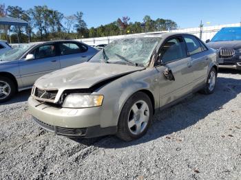  Salvage Audi A4