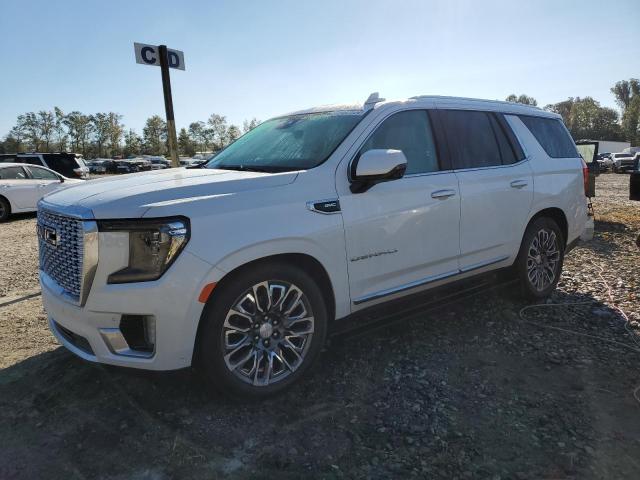  Salvage GMC Yukon