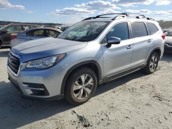  Salvage Subaru Ascent