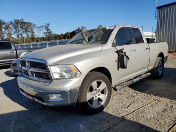  Salvage Dodge Ram 1500