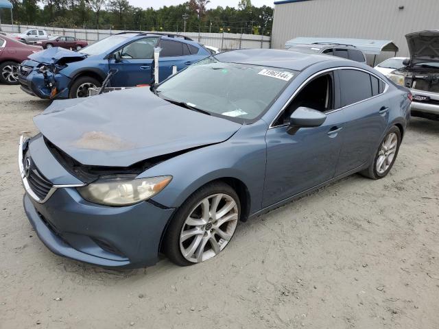  Salvage Mazda 6