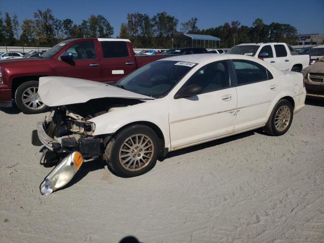  Salvage Chrysler Sebring