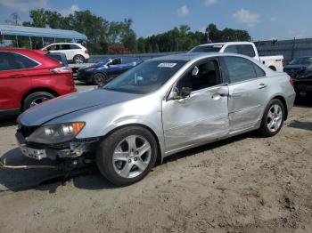  Salvage Acura RL