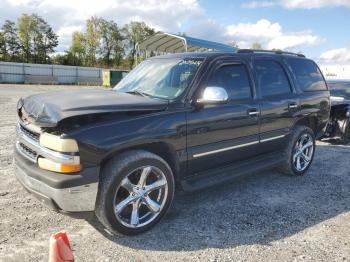  Salvage Chevrolet Tahoe