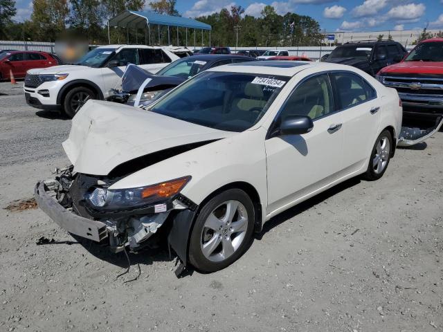  Salvage Acura TSX