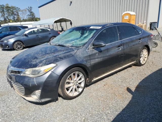  Salvage Toyota Avalon