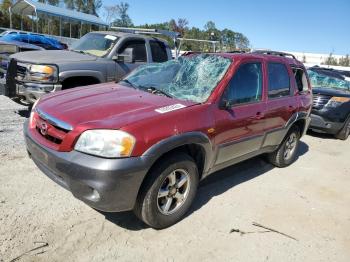  Salvage Mazda Tribute