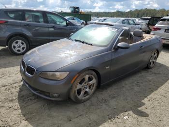  Salvage BMW 3 Series