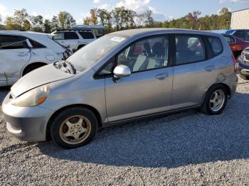  Salvage Honda Fit