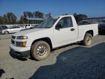  Salvage Chevrolet Colorado