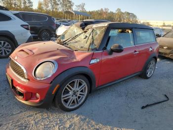  Salvage MINI Cooper