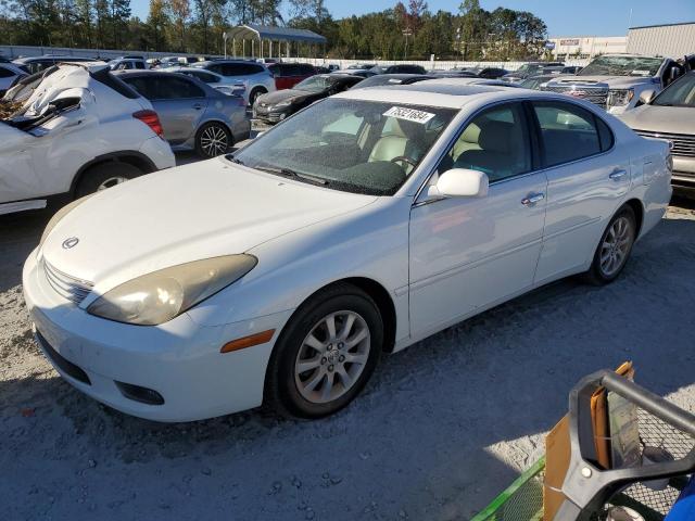  Salvage Lexus Es