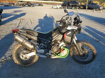  Salvage Aprilia Tuareg 660