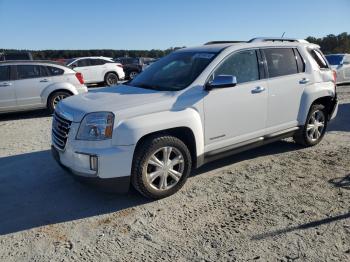  Salvage GMC Terrain