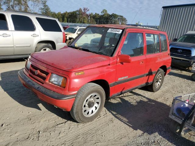  Salvage Suzuki Sidekick