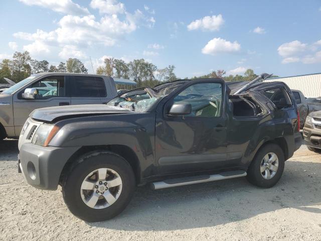  Salvage Nissan Xterra