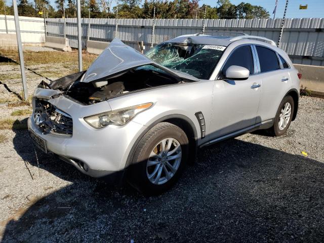  Salvage INFINITI Fx