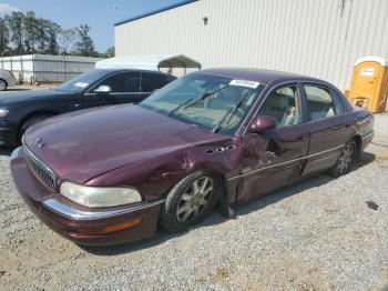  Salvage Buick Park Ave