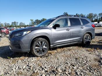  Salvage Subaru Ascent