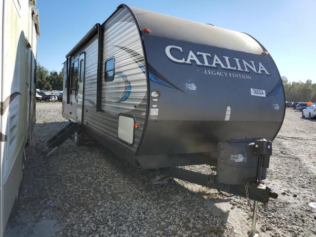  Salvage Coachmen Catalina